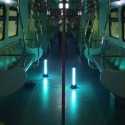 Lebih Efektif Dan Efisien, LRT Jakarta Terapkan Sterilisasi Kereta Dengan Sinar Ultra Violet
