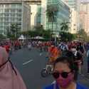 Warga Sambut Baik Kebijakan Anies Baswedan Buka Car Free Day