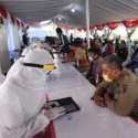Rapid Test Hari Ke 18 Di Surabaya, BIN Temukan 201 Orang Reaktif Covid-19