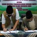 BNPB-MUI Teken Nota Kesepahaman Penanganan Bencana Melalui Perspektif Islam