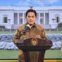 Erick Thohir Sambut Baik Rencana Pemerintah Tempatkan Uang Negara Di Himbara
