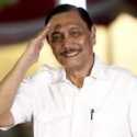 Ucapkan Selamat Ulang Tahun Ke Jokowi, Luhut Teringat Pesan Untuk Pro Kepentingan Rakyat