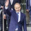 Usai Dipilih Jadi PM Baru, Micheal Martin Janji Selamatkan Irlandia Dari Resesi