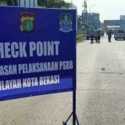 Seluruh Operasi Check Point Di Bekasi Sudah Dihentikan