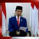 Di Hari Lahir Pancasila, Jokowi Ajak Masyarakat Berlomba Jadi Pemenang Lawan Covid-19