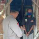 Rayakan HUT Bhayangkara, Brimod Jateng Berbagi Sembako <i>Door To Door</i>