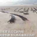 Media China Rilis Video Ribuan Tentara Pembebasan Rakyat Bermanuver Di Perbatasan India