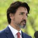 Ditanya Soal Penanganan Protes Trump, PM Justin Trudeau Bengong 21 Detik