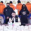 Ungkap Penyimpanan 402 Kilogram Sabu, Polri Selamatkan 1,6 Juta Jiwa Anak Bangsa