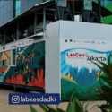 Labkesda DKI Tambah Laboratorium Kontainer Satelit Untuk Pengetesan Covid-19