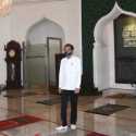 Istana Merdeka Gelar Shalat Jumat Di 5 Titik Berbeda