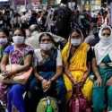 Sehari Sebelum Kuil Dibuka, India Laporkan Rekor 10 Ribu Kasus Covid-19