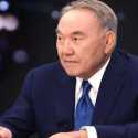 Mantan Presiden Kazakhstan Nursultan Nazarbayev Positif Covid-19
