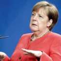 Hubungan Merenggang, Angela Merkel Minta Eropa Pertimbangkan Kembali Hubungan Dengan AS
