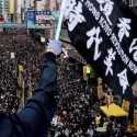 Bertepatan Dengan Hari Pengembalian Hong Kong, UU Keamanan Nasional Akan Diberlakukan 1 Juli?