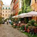 Trastevere Di Kota Roma, Covid-19, Dan Tekanan Ekonomi