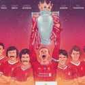 Akhiri Penantian 30 Tahun, Liverpool Jadi Juara Premier League Musim Ini