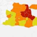 Tidak Lagi Zona  Merah, Jatim Tetapkan Kabupaten Probolinggo Sebagai Zona Kuning Covid-19