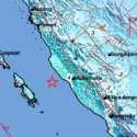 Bengkulu Diguncang Gempa Magnitudo 5,7, Tidak Berpotensi Tsunami