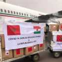 Bentuk Solidaritas Lawan Covid-19, Maroko Kirim Bantuan Medis Ke Niger