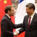 Via Telepon, Presiden Macron Minta Xi Jinping Kembali Ke Prinsip 'Satu Negara, Dua Sistem'
