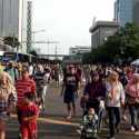 Ini Lokasi Car Free Day Di Jakarta Selatan