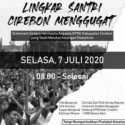 Tersinggung Pernyataan Ketua Komisi III, Ribuan Santri Bakal Geruduk DPRD Cirebon Hari Ini