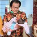 Tahanan Kasus Narkoba Melahirkan, Bupati Banjarnegara: Saya Doakan Anak Ini Jadi Orang Berbudi Yang Sukses Dan Mulia