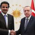 Presiden Erdogan Bertukar Ucapan Selamat Hari Raya Idul Adha Dengan Emir Qatar Sheikh Tamim Bin Hamad