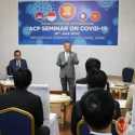 Indonesia Akhiri Keketuaan Komite ASEAN Di Pyongyang Dengan Seminar Covid-19