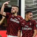 Epic Comeback, Milan Rontokkan Juventus 4-2