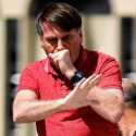 Demam, Presiden Jair Bolsonaro Tes Covid-19 Lagi