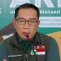 Curhat Ridwan Kamil Soal Anggaran Pilkada