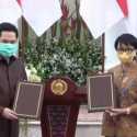Ikuti Pesan Extraordinary Jokowi, MoU Kemlu-Kementerian BUMN Disiapkan Hanya Satu Minggu