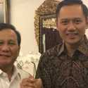 Elektabilitas Prabowo Nyungsep, Pengamat: AHY Bisa Bawa Demokrat Masuk Tiga Besar, Gerindra Terdegradasi Ke Papan Tengah