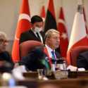 Menhan Turki Lakukan Pertemuan Trilateral Bersama Menteri Dalam Negeri Libya Dan Malta