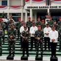 Mahfud MD: Draf Perpres Pelibatan TNI Atasi Terorisme Sedang Dipelototi