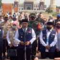 Ini Harapan Ridwan Kamil Dari Penerapan Sanksi Tak Pakai Masker
