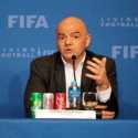 Swiss Luncurkan Proses Pidana Atas 'Pertemuan Rahasia' Presiden FIFA  Gianni Infantino Dengan Jaksa Agung Michael Lauber