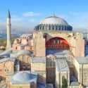 Tok! Hagia Sophia Akhirnya Resmi Dibuka Kembali Sebagai Masjid