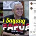 Ganjar Pranowo: Sa Sayang Papua, Kalimat Yang Tepat Untuk Wakili Perasaan Saya