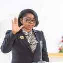 Republik Gabon Tunjuk Rose Christiane Ossouka Raponda Sebagai Perdana Menteri Wanita Pertama Negara Itu
