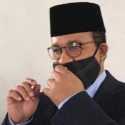 Anies Baswedan: Yang Penting Masyarakat Keluar Pakai Masker!