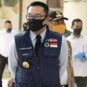 Soal Denda Tak Pakai Masker, Ridwan Kamil Akui Sebagai Pilihan Terakhir