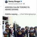 Meski Denny Siregar Minta Maaf, Proses Hukum Akan Tetap Jalan