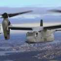 Soal Rencana Pembelian Pesawat MV-22 Osprey, Komisi I DPR Akan Tanyakan Kebenarannya Ke Kemhan