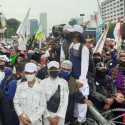 Habib Rizieq: Jika Jokowi Enggan Mundur Terhormat, MPR Harus Didorong Gelar Sidang Istimewa