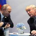 Trump Akui Tidak Pernah Konfrontasi Putin Soal Laporan Tentara Bayaran Rusia Di Afghanistan