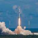 Pakai Roket SpaceX, Korea Selatan Luncurkan Satelit Militer Pertamanya