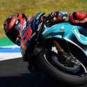 Tampil Konsisten Di Menit-menit Akhir, Quartararo Kembali Raih Pole Position Di Sirkuit Jerez